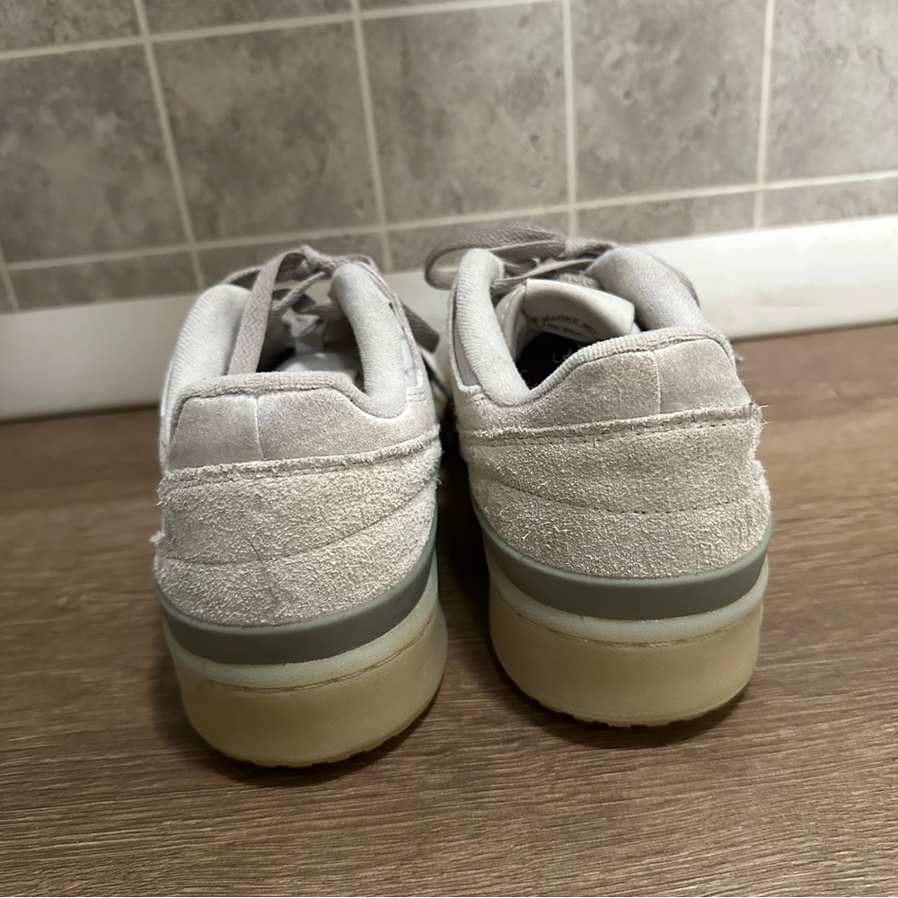 Men’s Adidas Originals Forum Low Classic Talc Clay HQ7096 Size 8 - Picture 12 of 15